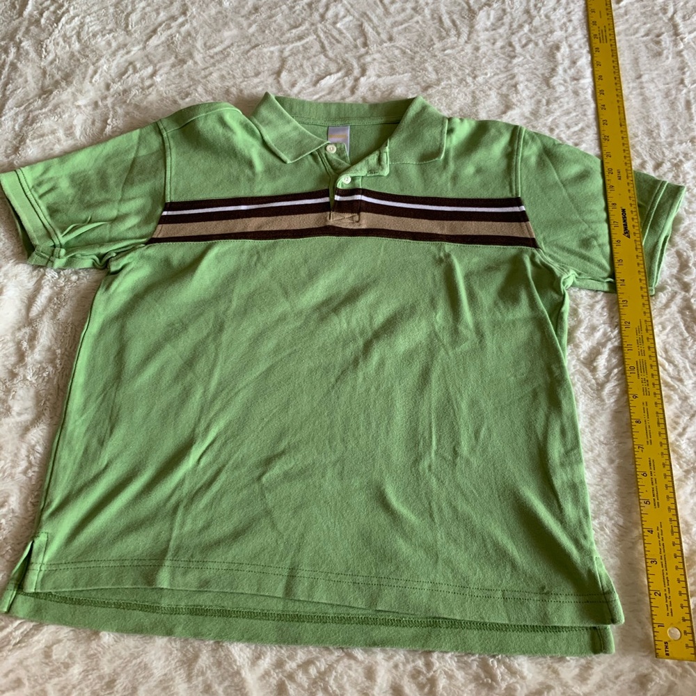 Gymboree Boys Polo Shirt | Size 12